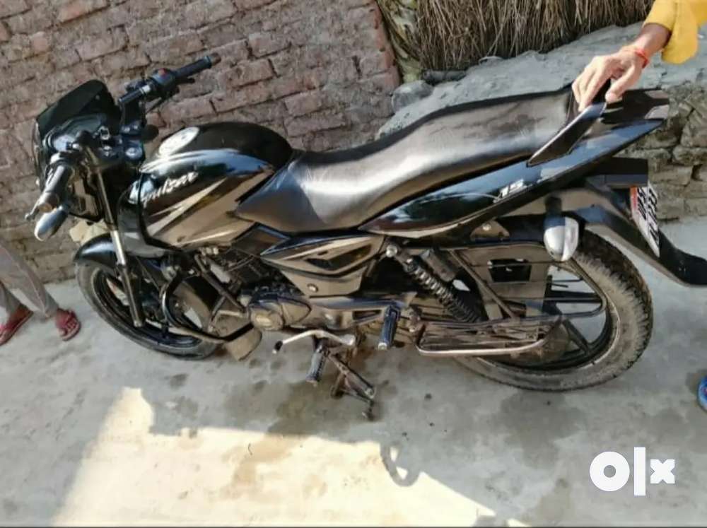 Second hand best sale motorcycle olx