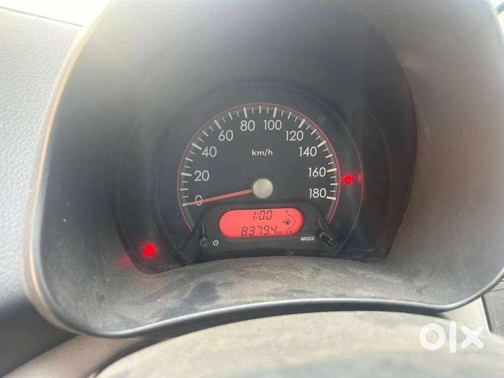Maruti Suzuki Petrol Car 2011