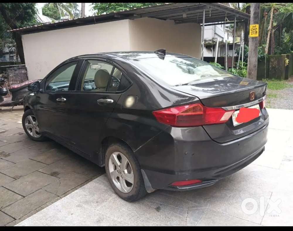 Honda City 2016 Diesel 114000 Km Driven