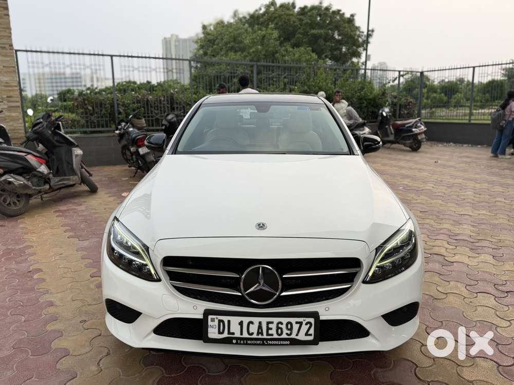 Mercedes-benz C Class Prime 200, 2021, Petrol