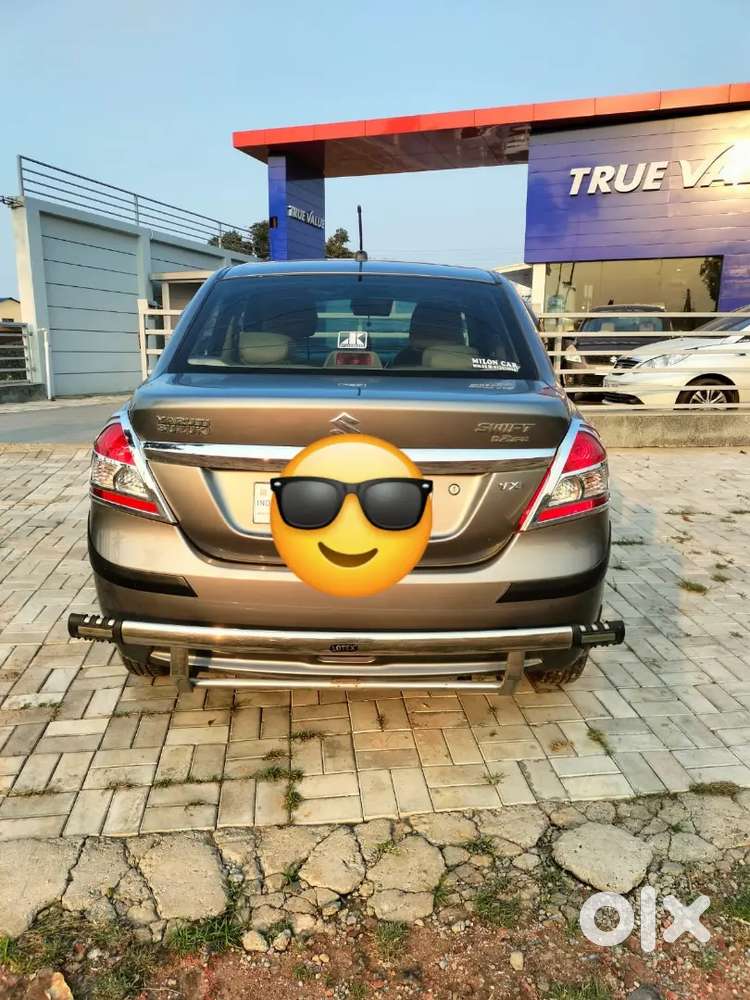 Swift Dzire Vxi(o) 2014 Manual Petrol