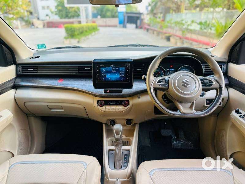 Maruti Suzuki Ertiga Zxi At Shvs, 2022, Petrol