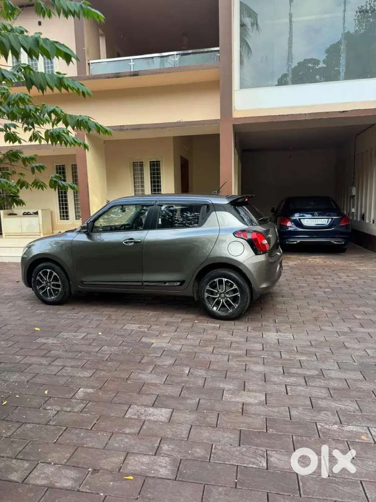 Maruti Suzuki Swift 2022 Full Option