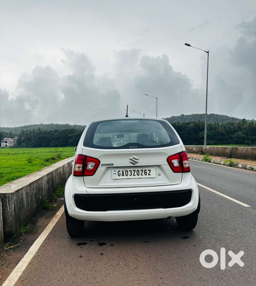 Maruti Suzuki Ignis 2019
