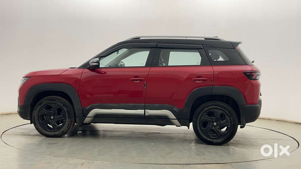 Maruti Suzuki Vitara Brezza 1.5 Lxi, 2023, Petrol