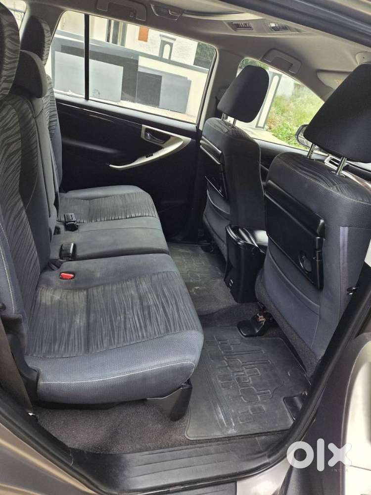 Toyota Innova Crysta 2.4 V 7 Str, 2019, Diesel