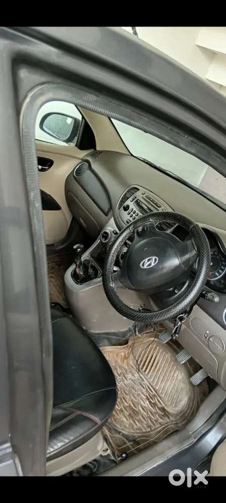 Hyundai I10 2010 Petrol 96000 Km Driven