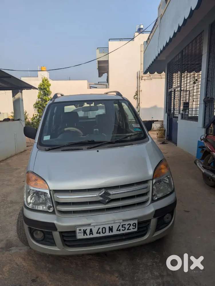 Maruti Suzuki Wagon R 2007 Lxi