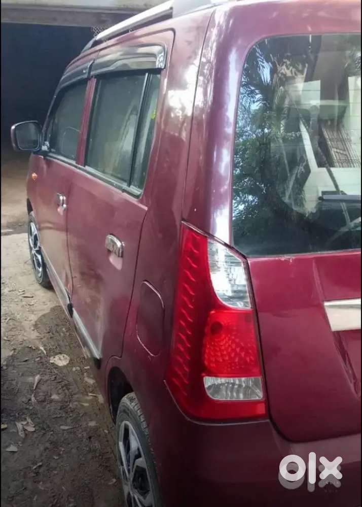 Wagon R Vxi In Excellent Condition