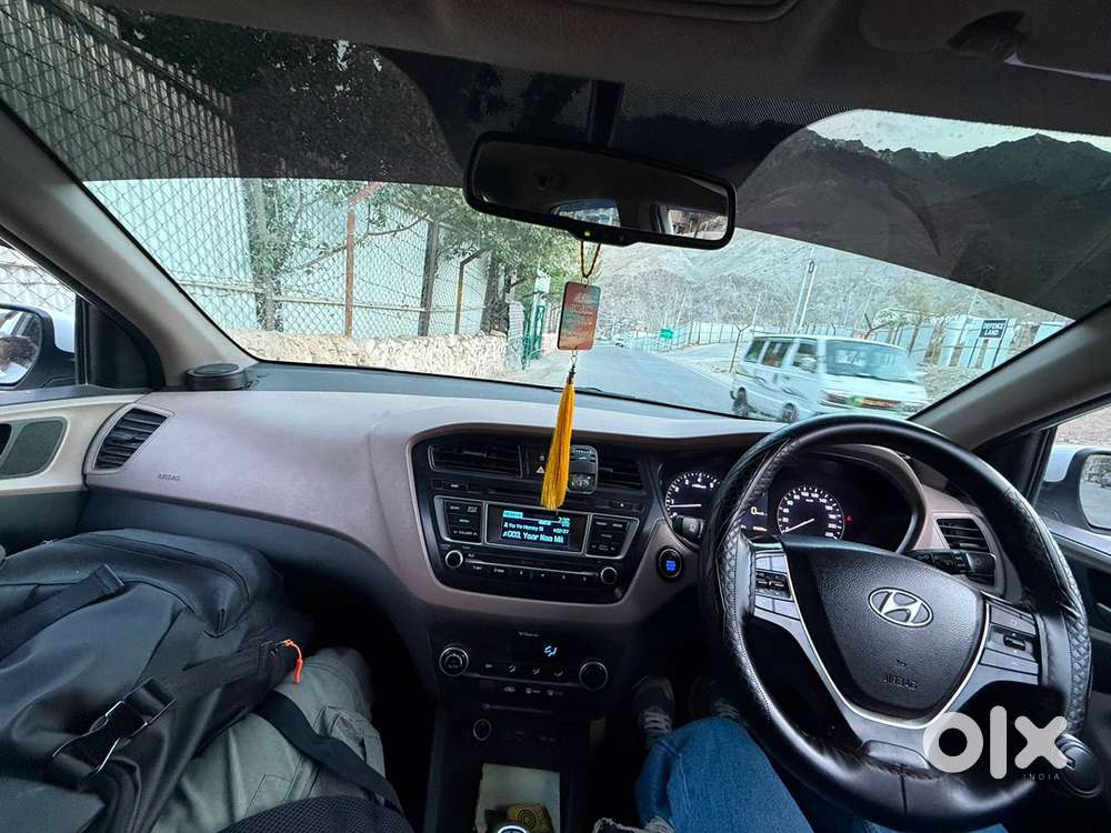 2015 Hyundai Elite Km Driven