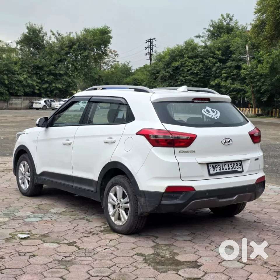 Hyundai Creta 1.4 Crdi S Plus, 2018, Diesel