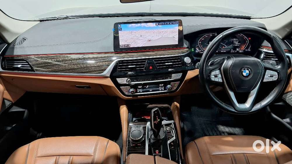 Bmw 5 Series 2.0 520d Luxury Line, 2021, Diesel