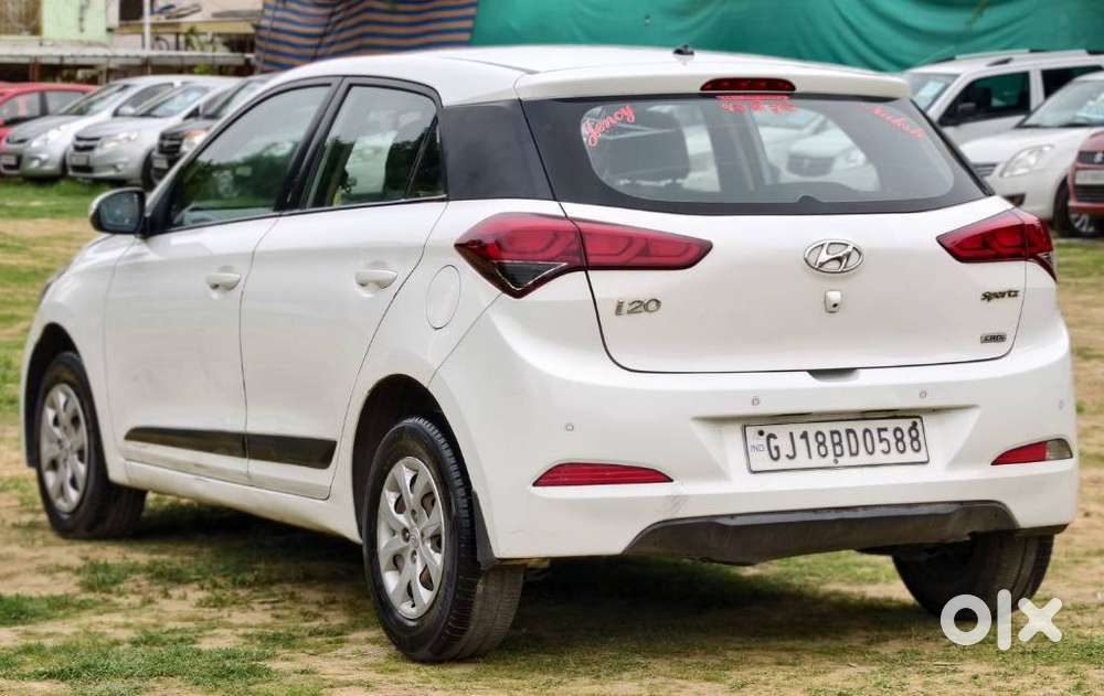 Hyundai I20 Sportz 1.2, 2014, Diesel