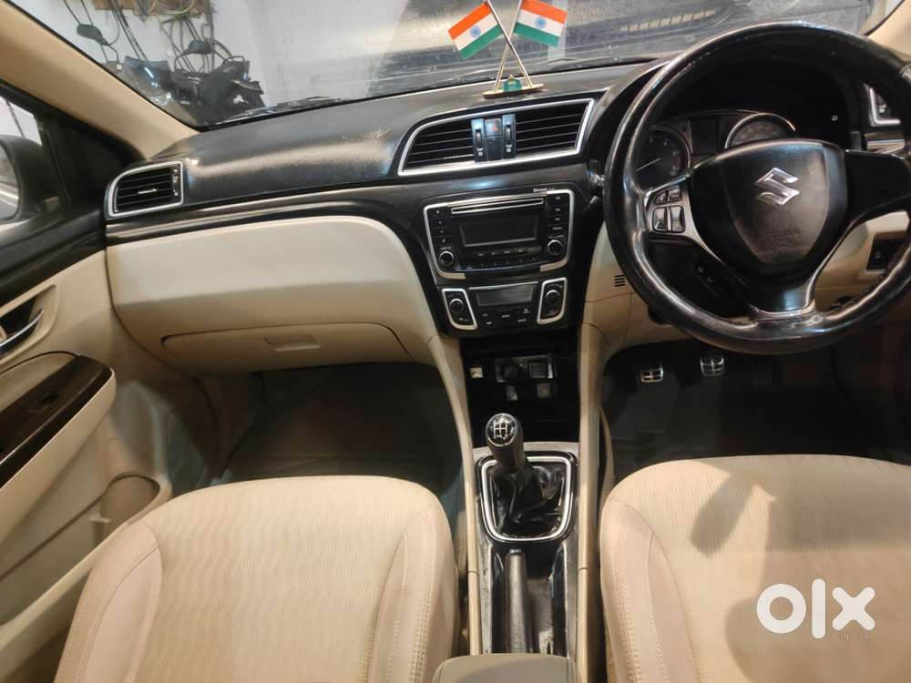 Maruti Suzuki Ciaz 1.3 Delta, 2018, Diesel