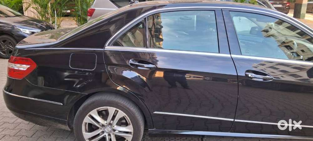 Mercedes Benz E Class 52000 Kms
