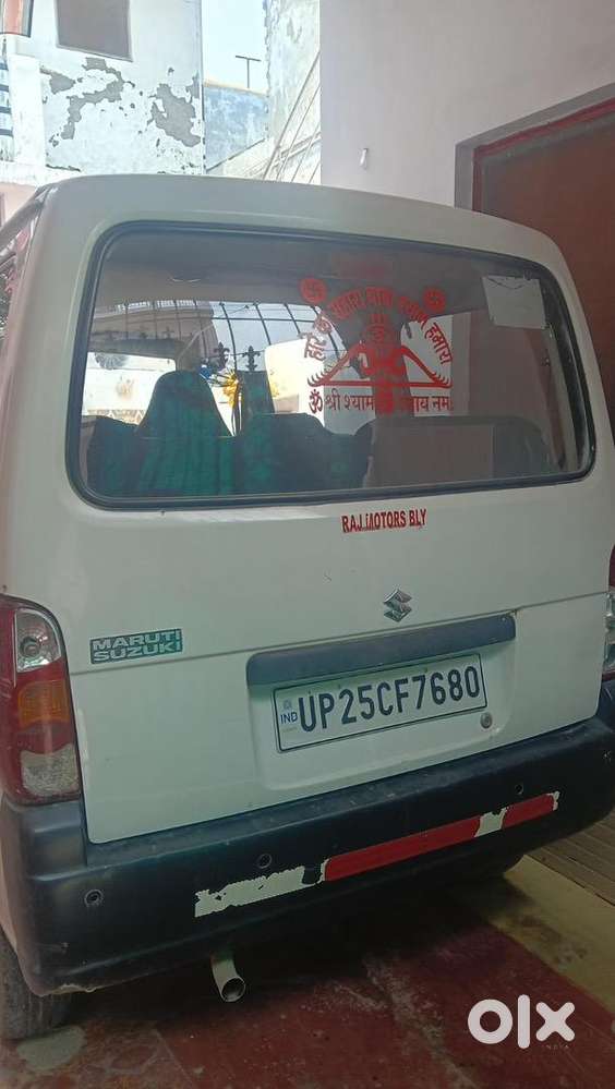Maruti Suzuki Eeco 2018 Lpg Good Condition