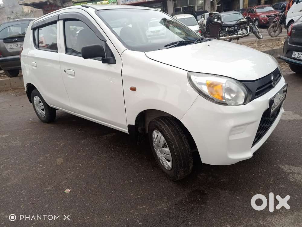 Maruti Suzuki Alto 0.8 Lxi (o), 2021, Cng & Hybrids