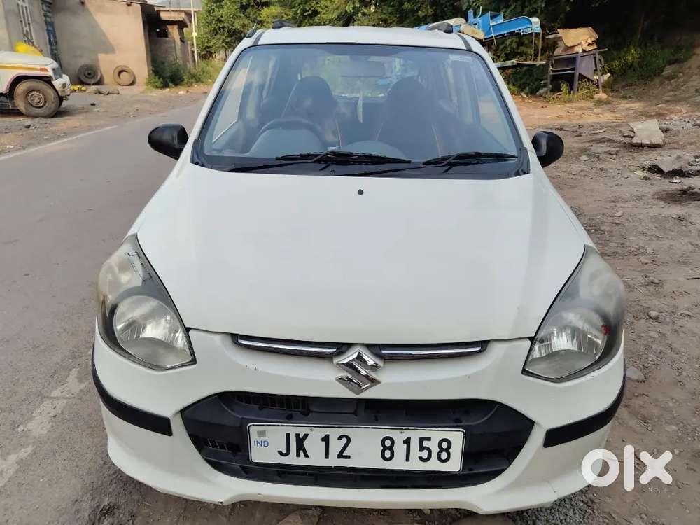 Maruti Suzuki Alto 65000 Km Driven