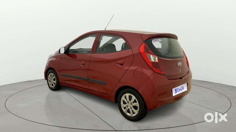 Hyundai Eon Sportz, 2018, Cng & Hybrids