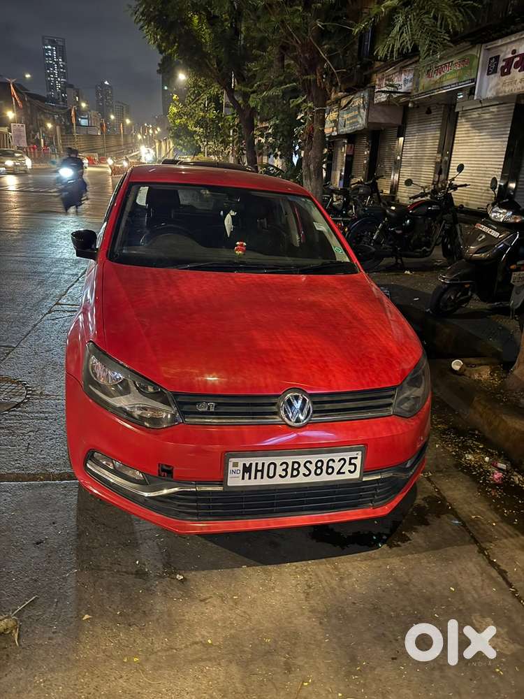 Volkswagen Polo 2015 Gt Tsi Petrol