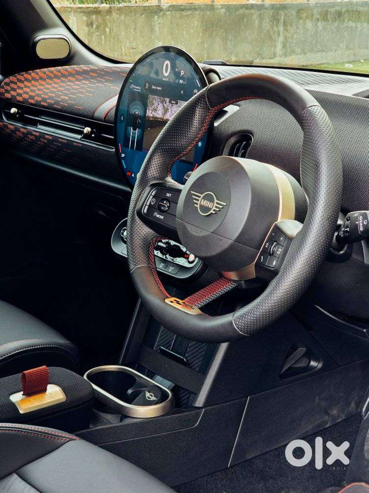 Mini Cooper 3 Door John Works, 2025, Petrol