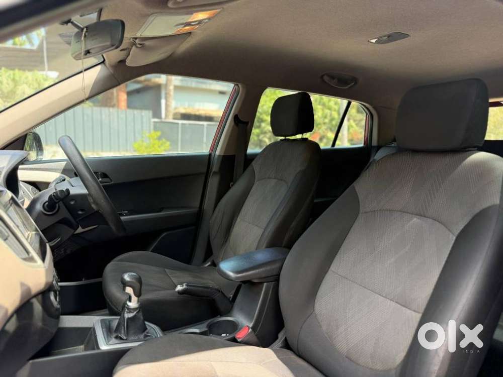 Hyundai Creta 1.4 E Plus Crdi, 2018, Diesel