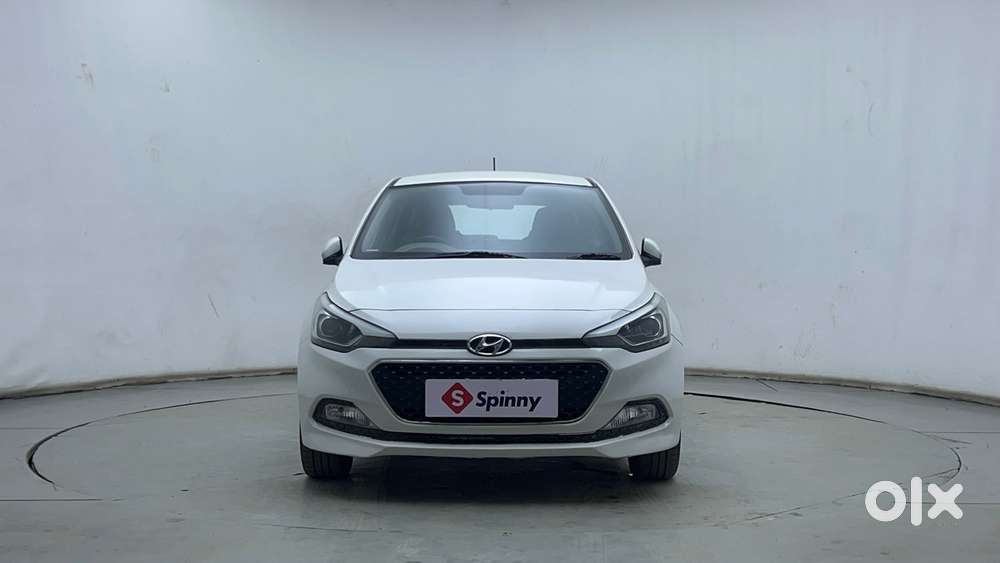 Hyundai Elite I20 [ ] 1.2 Asta, 2017, Petrol