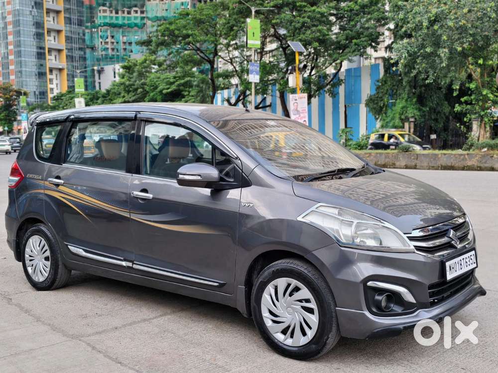 Maruti Suzuki Ertiga Vxi Cng, 2015, Cng & Hybrids