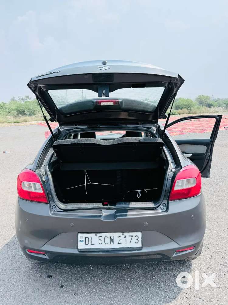 Maruti Baleno Zeta 2016