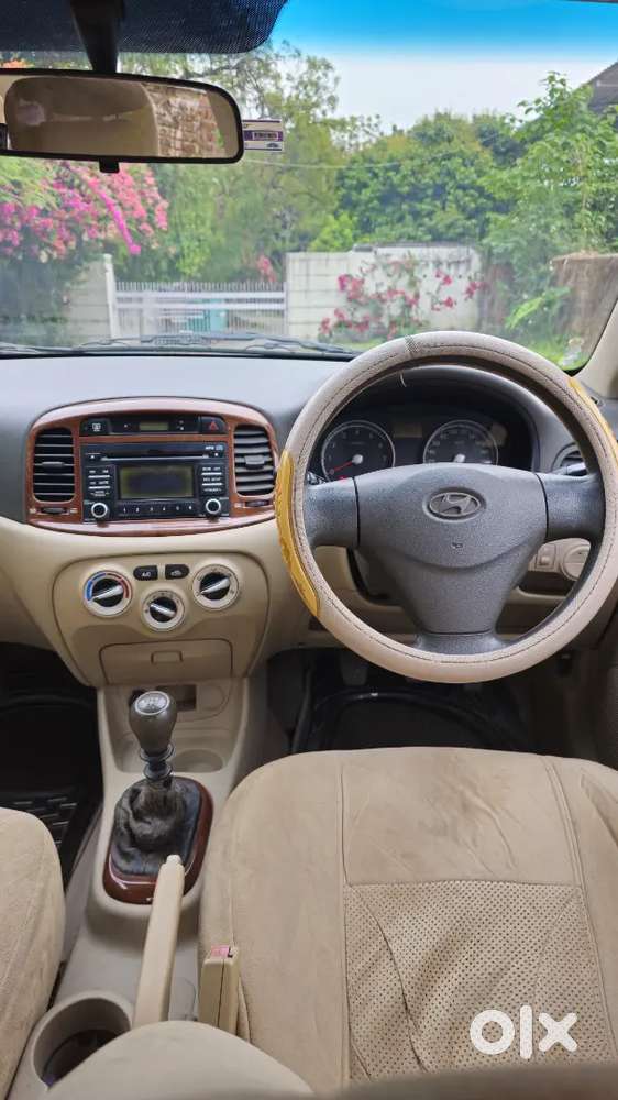 Hyundai Verna 1.6 Sx Vtvt