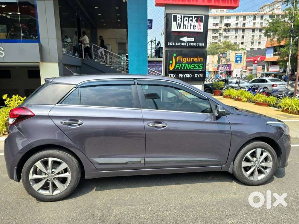 Hyundai I20, 2015, Diesel