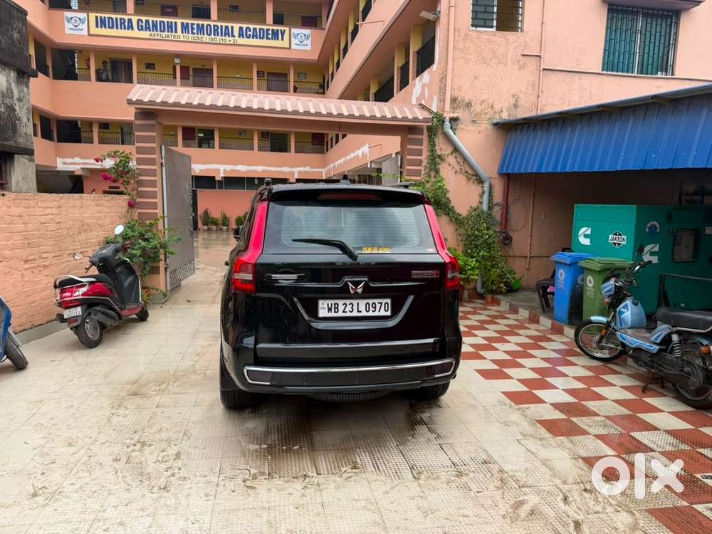 Mahindra Scorpio-n 2025 Petrol