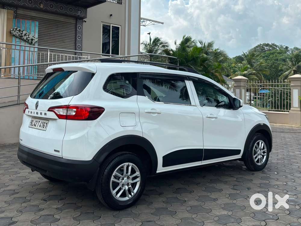 Renault Triber Rxl, 2021, Petrol