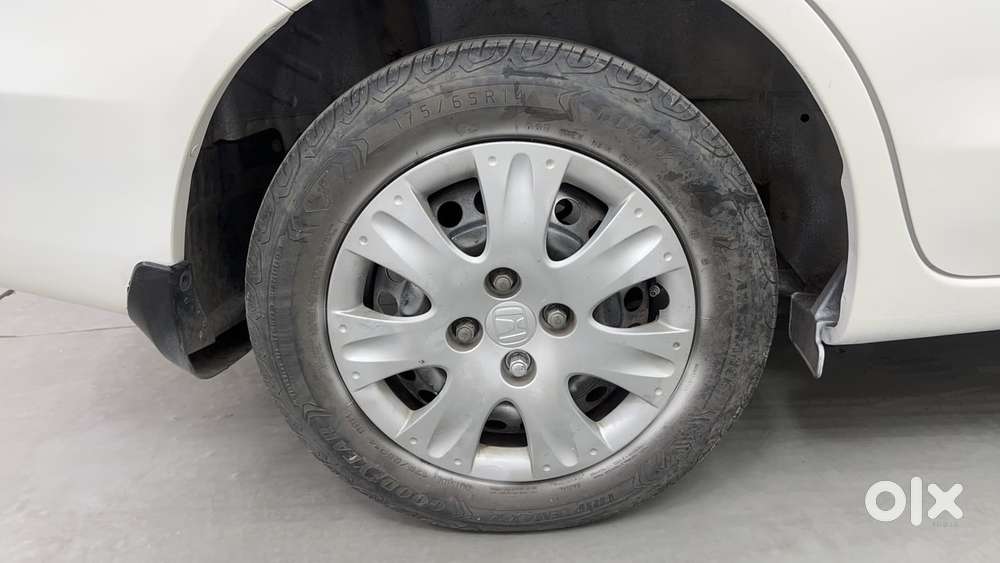 Honda Amaze S I-vtec, 2017, Petrol