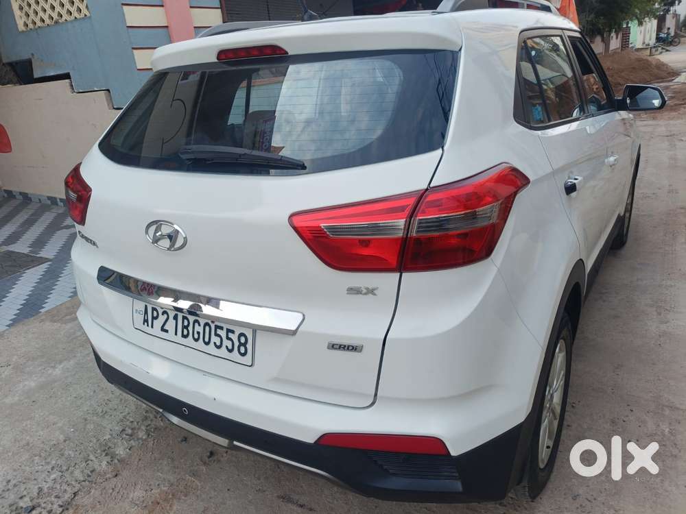 Hyundai Creta 1.6 Sx, 2015, Diesel