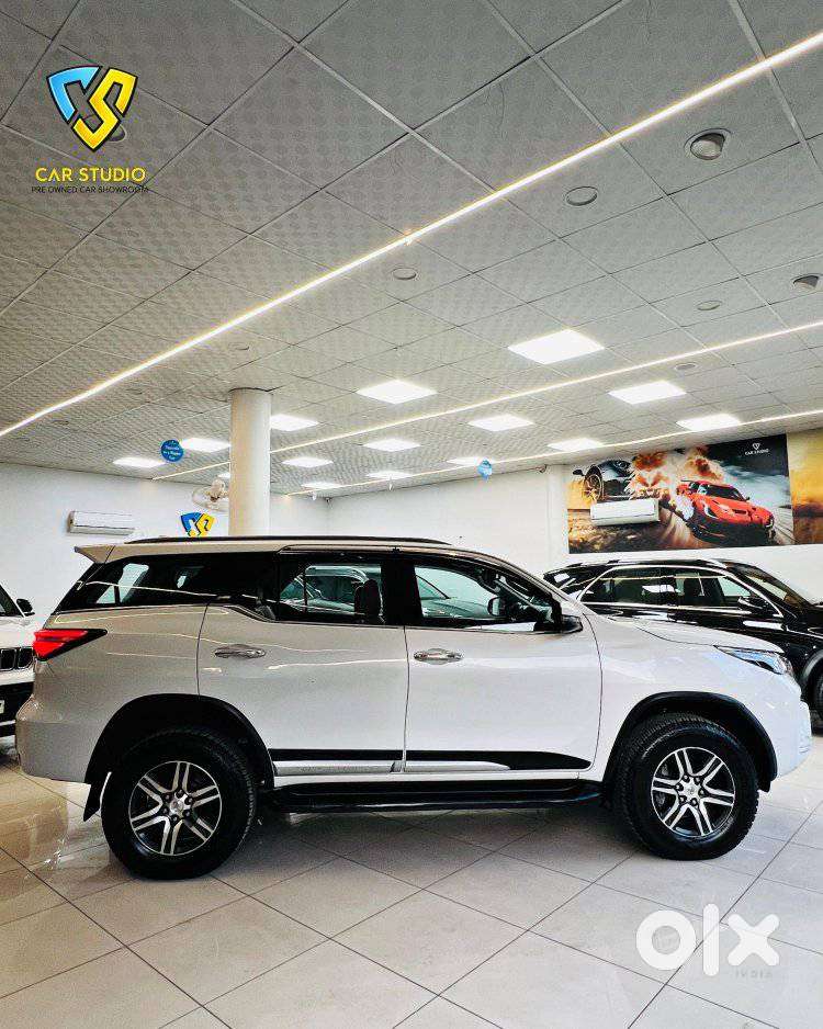 Toyota Fortuner 4x2 At 2.8 Diesel, 2023, Diesel
