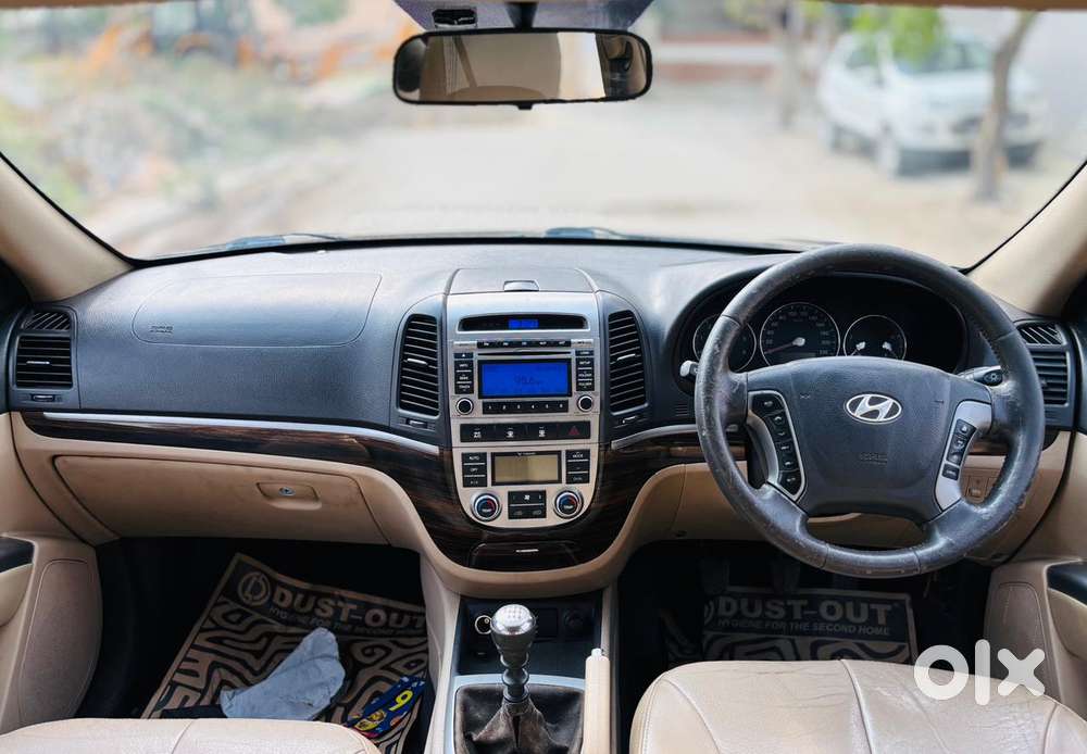 Hyundai Santa Fe 2009-2013 4x4, 2012, Diesel