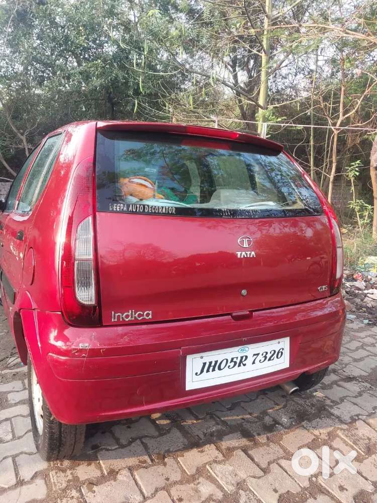 Tata Indica V2 Xeta 2007