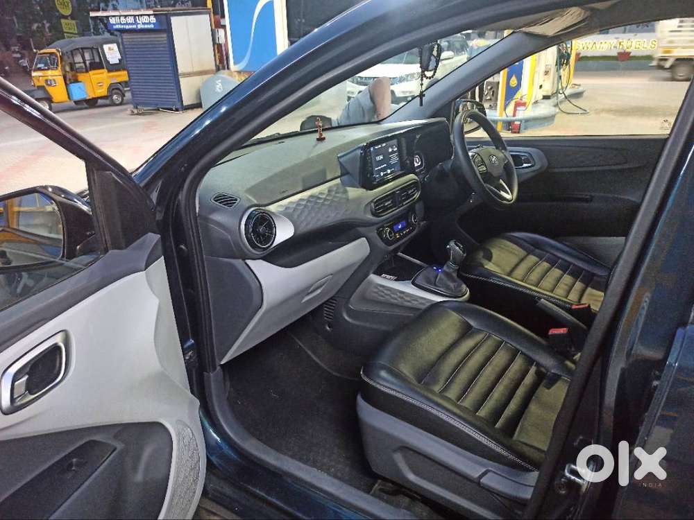 Hyundai Grand I10 Nios 2020 Petrol