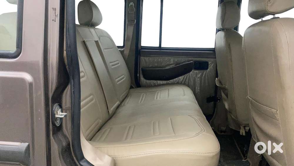 Mahindra Bolero 1.5 B6 (o), 2020, Diesel