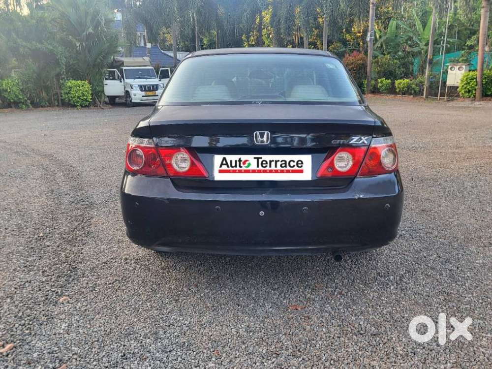 Honda City 1997-2006 1.5 Exi S, 2007, Petrol