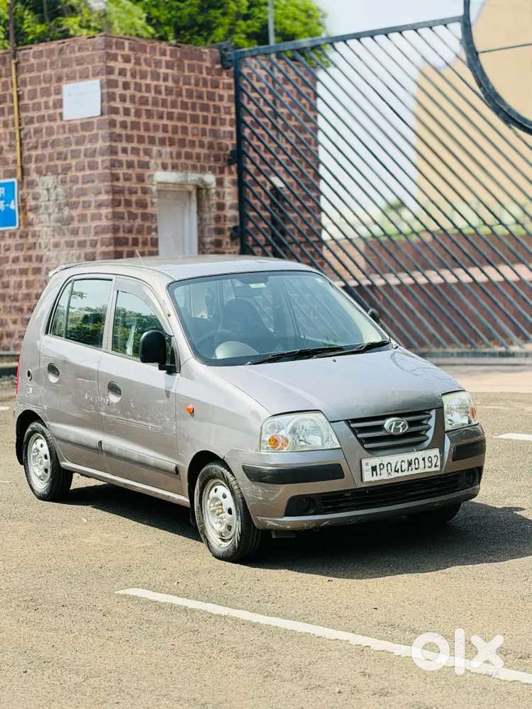 Hyundai Santro Xing 2013