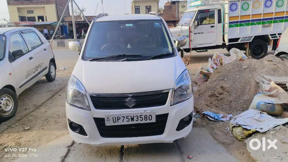 Maruti Suzuki Wagon R Flex Fuel 2015 Petrol 90000 Km Driven