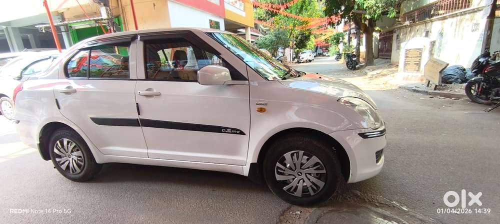 Maruti Suzuki Swift Dzire Ldi Bsiv, 2017, Diesel