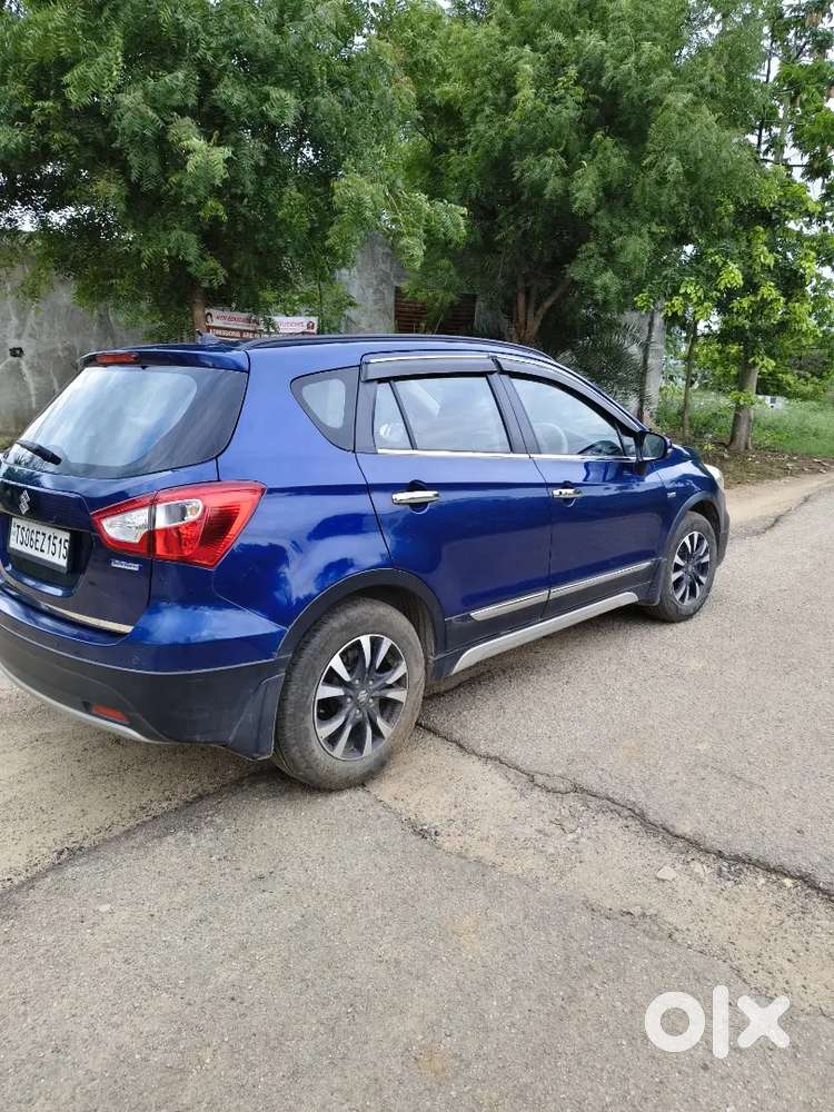 Maruti Suzuki S-cross 2020 Diesel Well Maintained