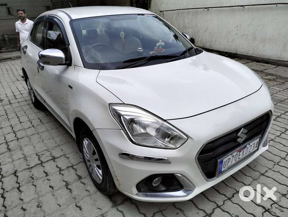 Maruti Suzuki Swift Dzire Vdi Bsiv, 2018, Diesel