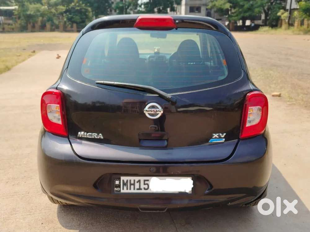 Nissan Micra Xv Cvt, 2016, Petrol