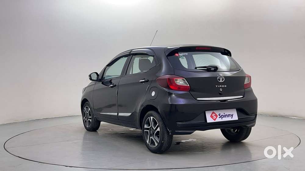 Tata Tiago XZA Plus, 2023, Petrol