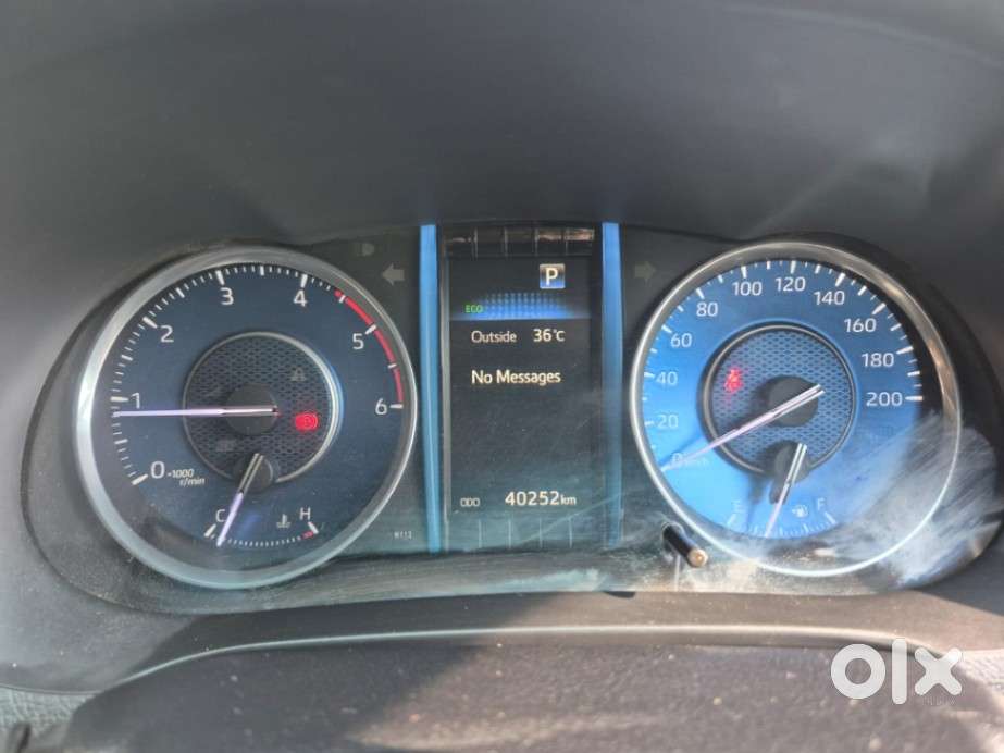Toyota Fortuner 4x2 At 2.8 Diesel, 2021, Diesel