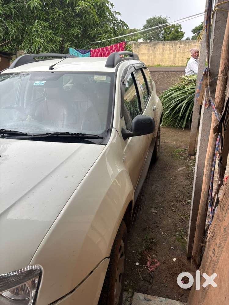 Renault Duster Diesel 2013